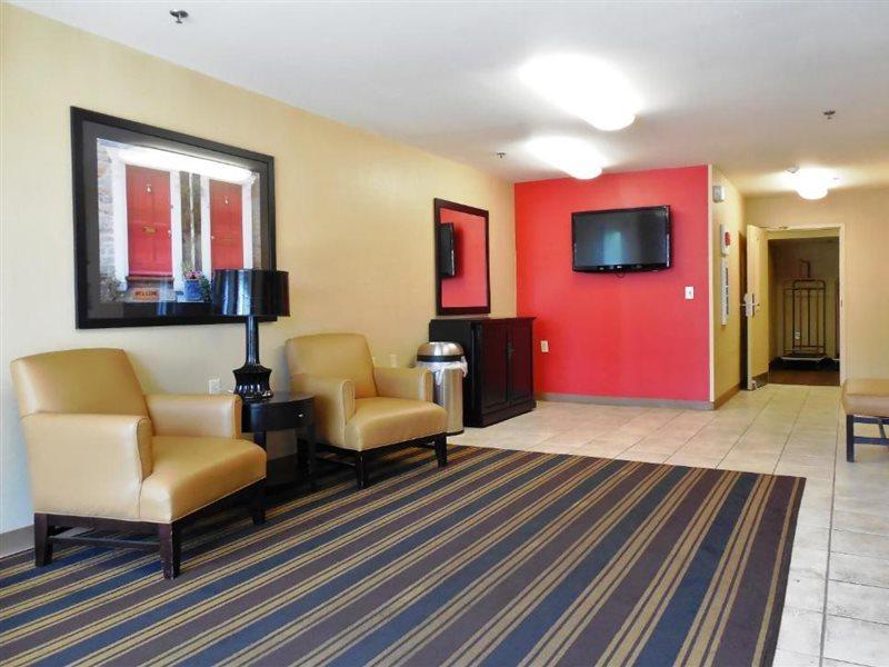 Extended Stay America Select Suites - Atlanta - Alpharetta - Northpoint - East Buitenkant foto