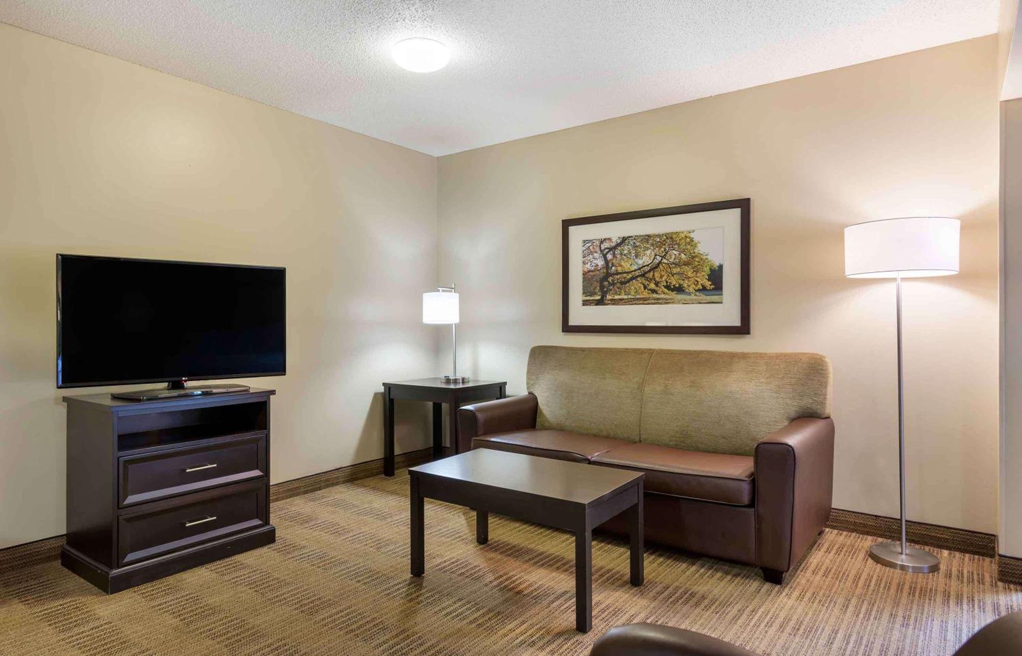 Extended Stay America Select Suites - Atlanta - Alpharetta - Northpoint - East Buitenkant foto