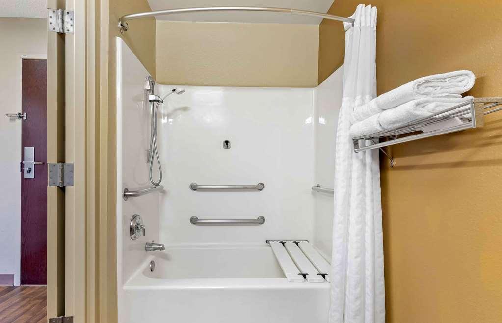 Extended Stay America Select Suites - Atlanta - Alpharetta - Northpoint - East Kamer foto